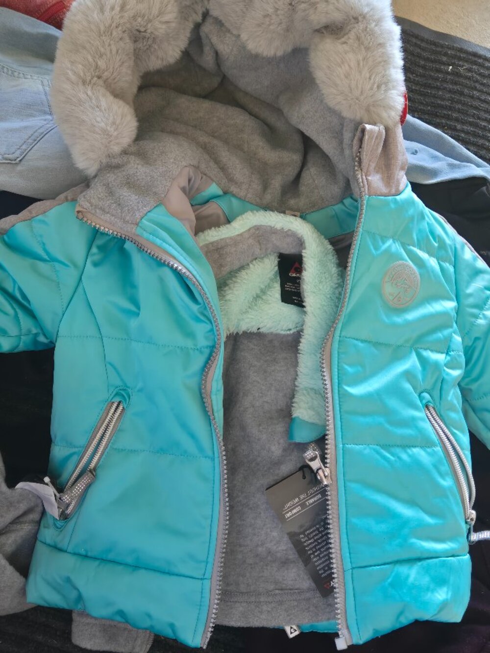 Gerry toddler coat
